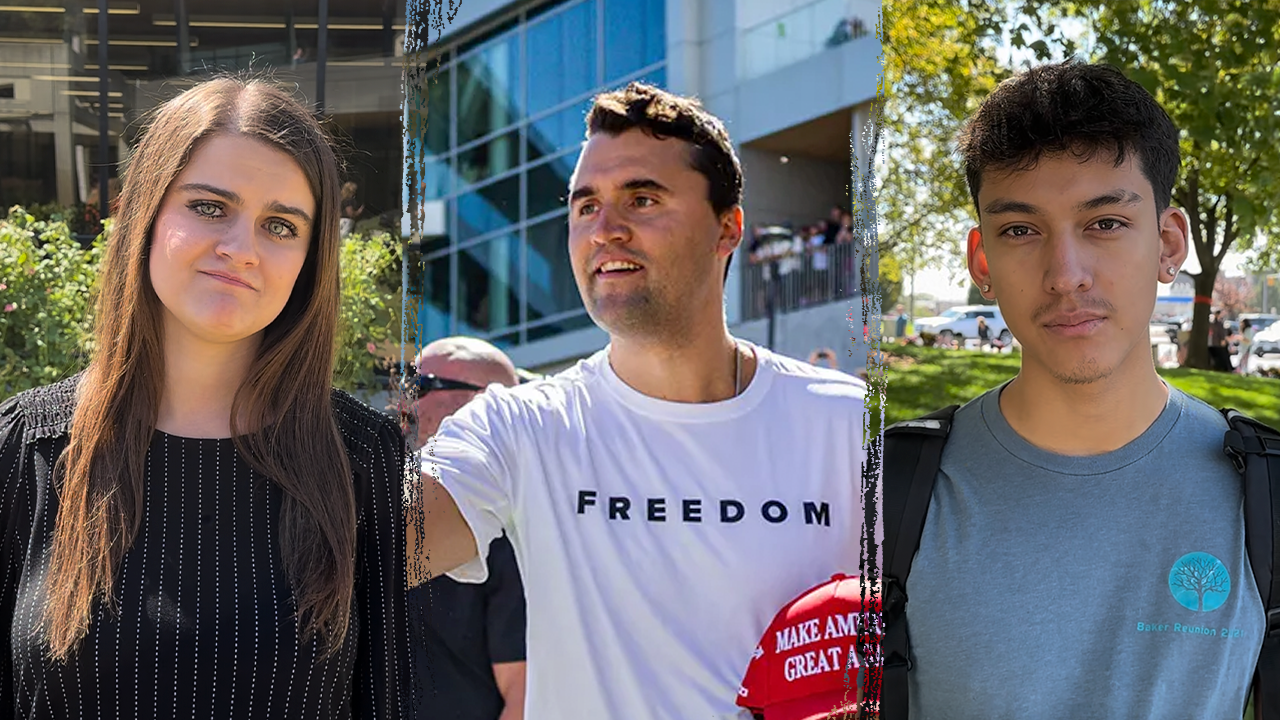 UVU students divided over death penalty for Charlie Kirk’s accused killer
