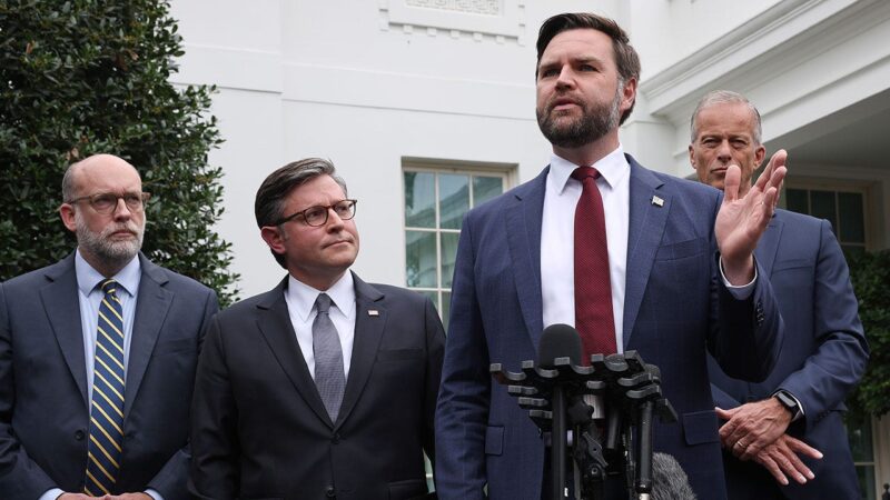 JD Vance: US government likely ‘headed into a shutdown’