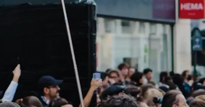 Anime pirate flag used as global symbol of rebellion