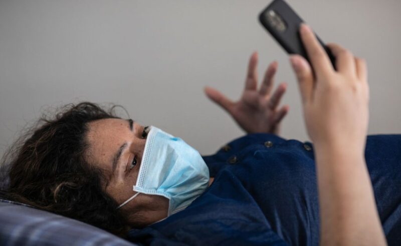 Telehealth Is About to Abruptly End for Seniors