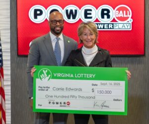 Virginia grandmother uses ChatGPT to win $150K Powerball, donates it all