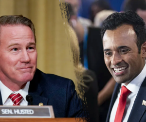 Ohio Republicans Ramaswamy and Husted endorse each other’s campaigns