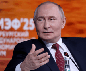 Putin tests NATO with Estonian airspace violation after Poland incident