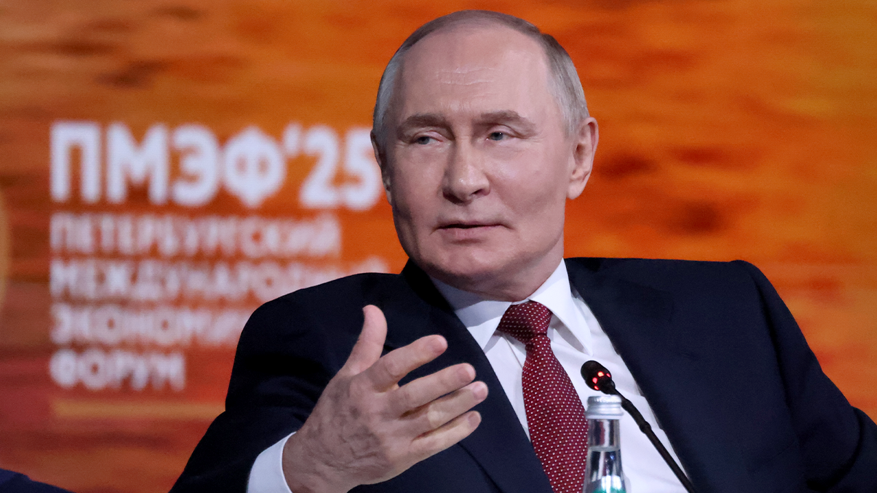 Putin tests NATO with Estonian airspace violation after Poland incident