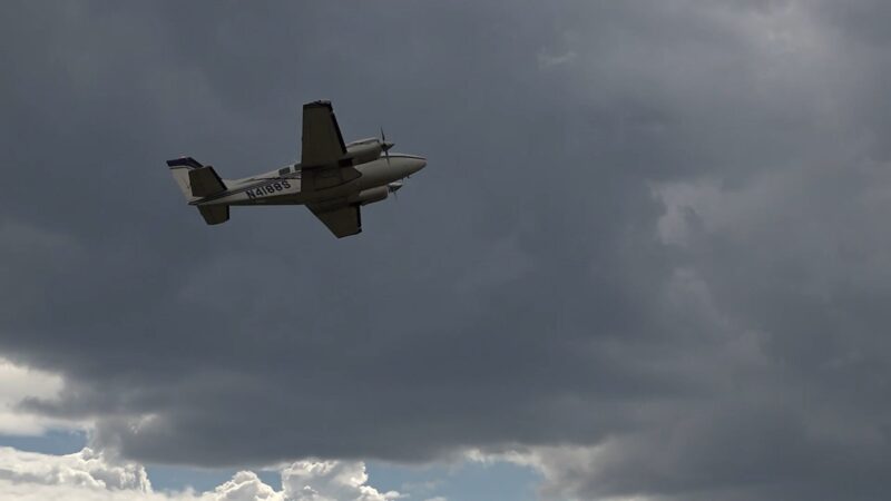 Volunteer pilots do rescues and drop off donations after Helene