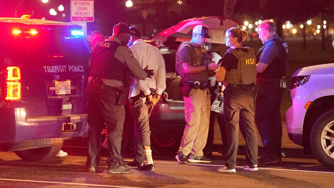 Nearly 100,000 violence deaths in US as Trump tackles border, crime