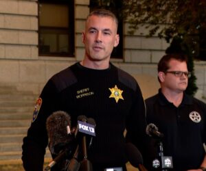 Travis Decker remains identified, Washington authorities say