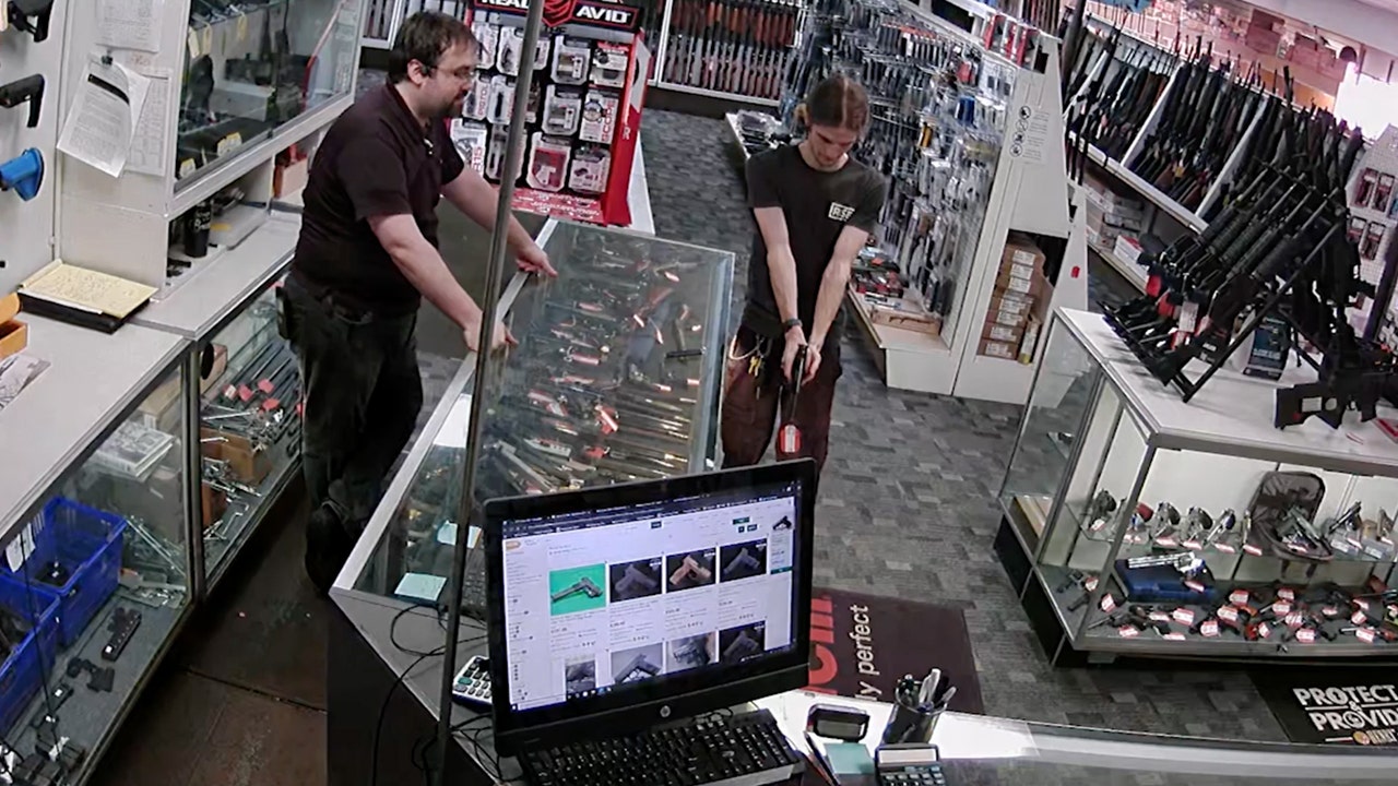 Gun shop owner reveals Minneapolis Catholic school shooter’s purchase