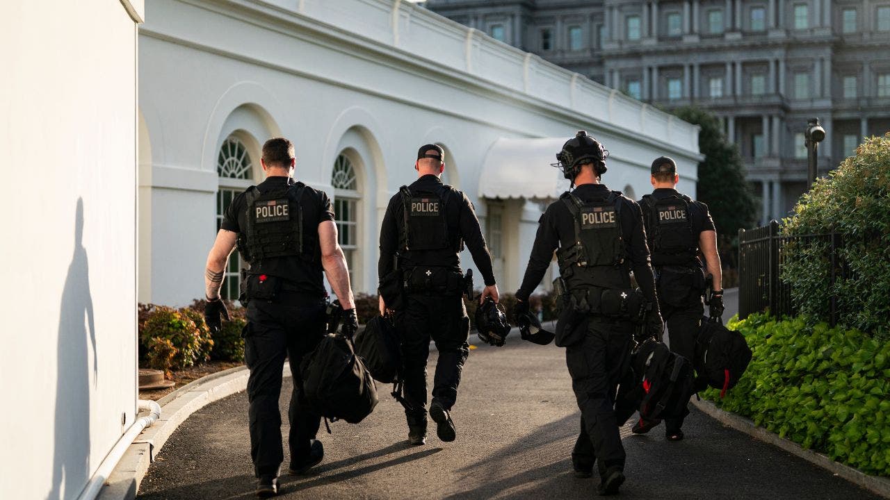 Kirk assassination sparks White House request for $58M in new protections