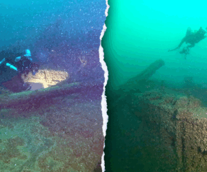 ‘Ghost ship’ lost in Lake Michigan for 140 years found by Wisconsin researchers