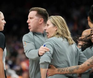 Lynx coach Cheryl Reeve blasts WNBA officiating after Game 2 loss to Mercury