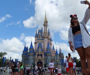 Critics slam Disney adults but new book shows comfort and community behind craze