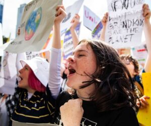 Women’s Climate Leadership Is More Important Than Ever