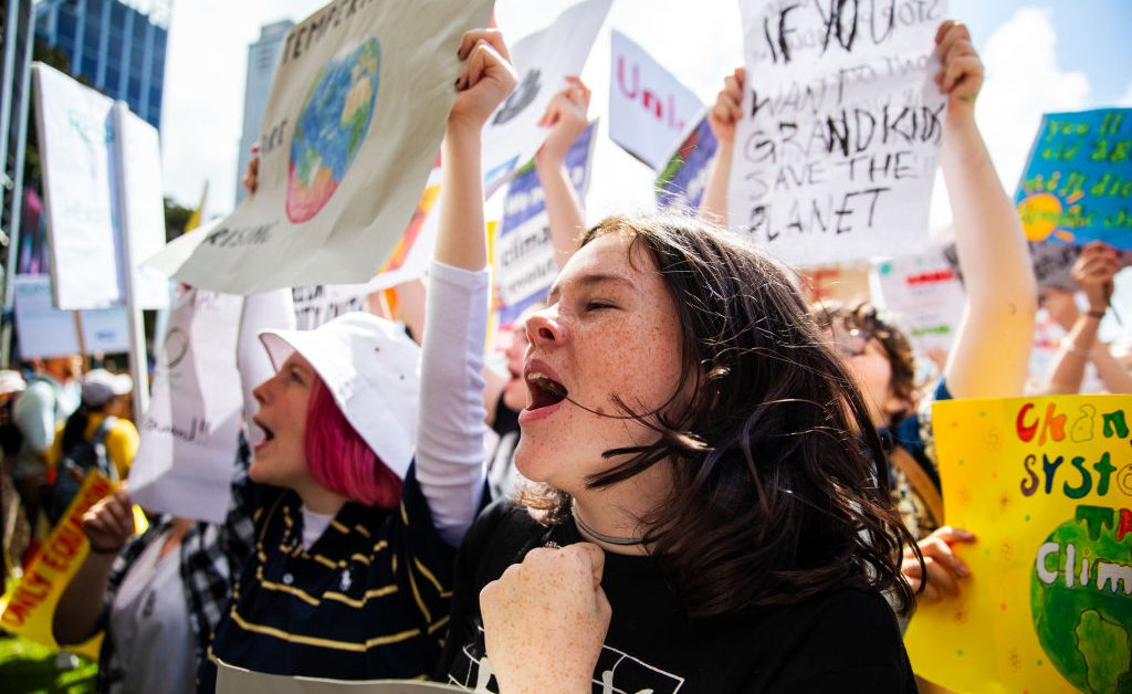 Women’s Climate Leadership Is More Important Than Ever
