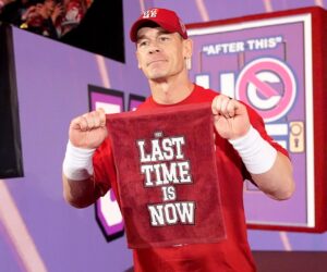 WWE reveals John Cena’s farewell match details