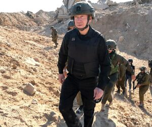 Israel challenges UN betrayal in ongoing battle for truth