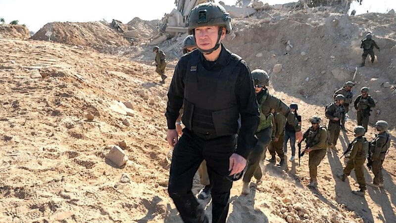 Israel challenges UN betrayal in ongoing battle for truth