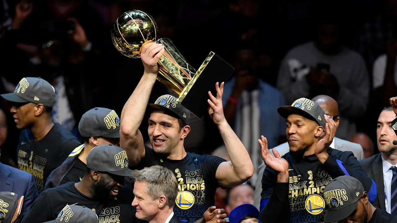 Former Warriors star Zaza Pachulia on where team’s dynasty stacks up in NBA lore