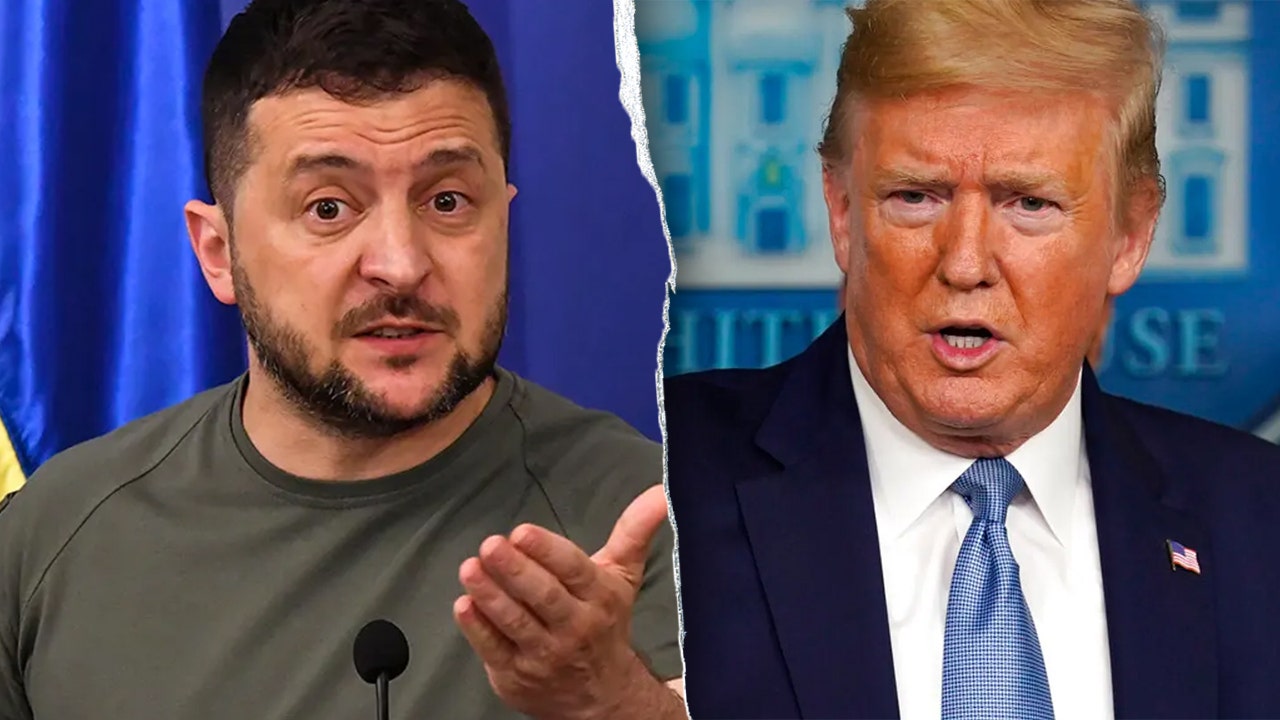 Zelenskyy slams Trump-Putin Alaska summit, says US gave Russia what it wanted