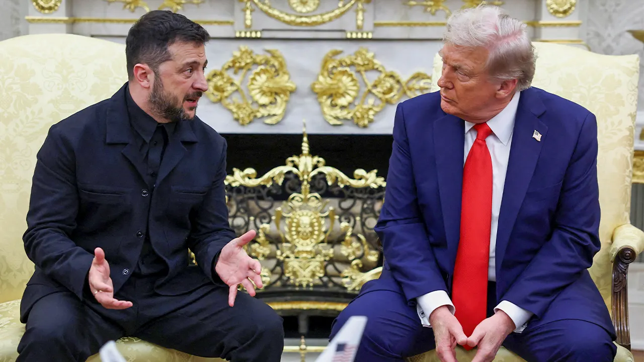 Zelenskyy demands US response to Russian strike that killed over 20 people