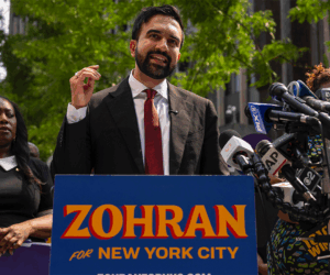 NYC mayoral poll shows Mamdani ahead by 18 points over Andrew Cuomo