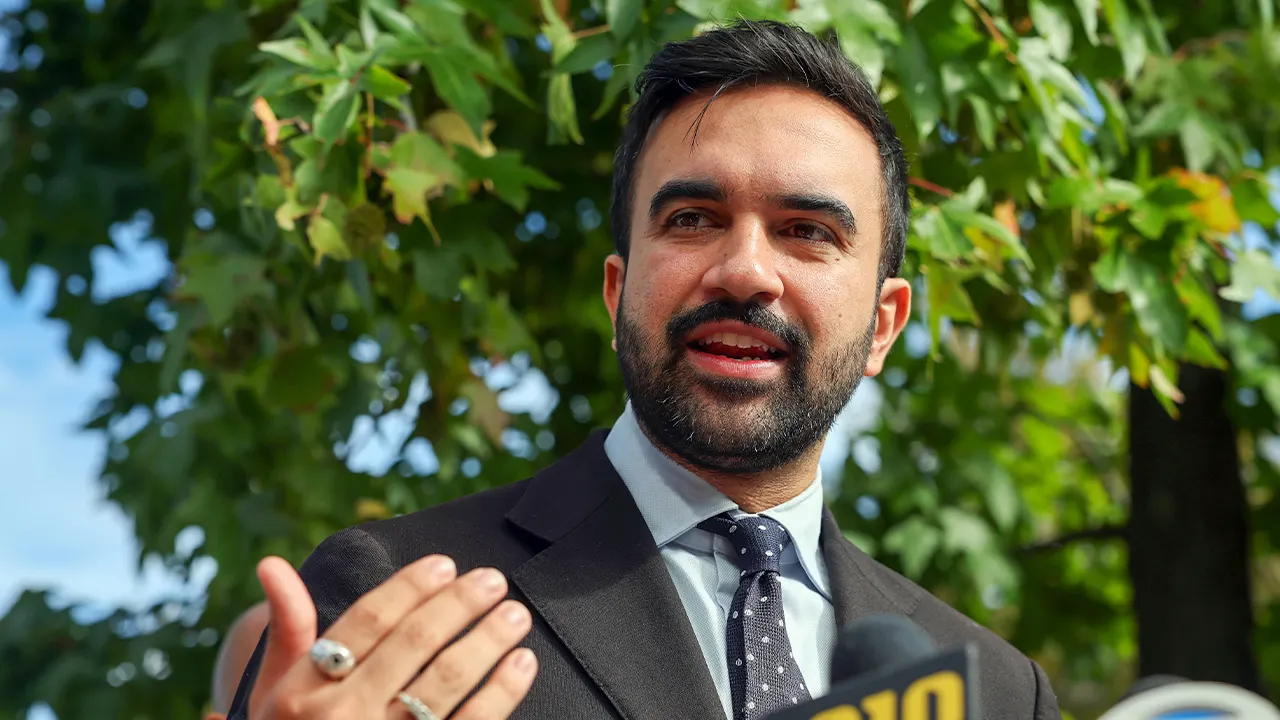 NY Dem chairman refuses to endorse party’s mayoral nominee Zohran Mamdani