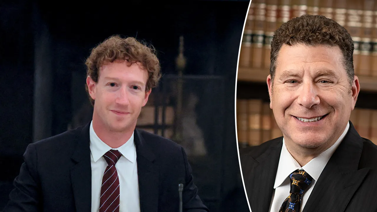 Indiana attorney Mark Zuckerberg sues Meta over account suspensions