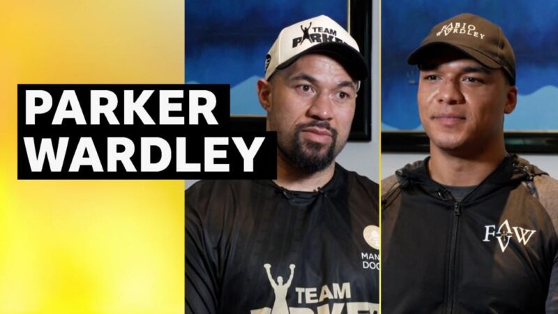 Parker vs Wardley: Heavyweights at ‘different levels’ but will experience pay?