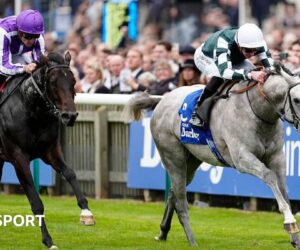 Horse racing: Gewan beats favourite Gstaad to Dewhurst Stakes glory at Newmarket