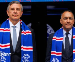 Russell Martin: Rangers ‘did not get this right’ with head coach