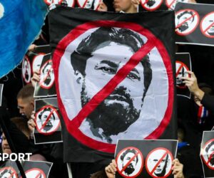 Russell Martin’s excruciating Rangers era finally at a chaotic conclusion