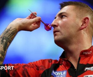 Nathan Aspinall wins German Darts Championship for third European title of season