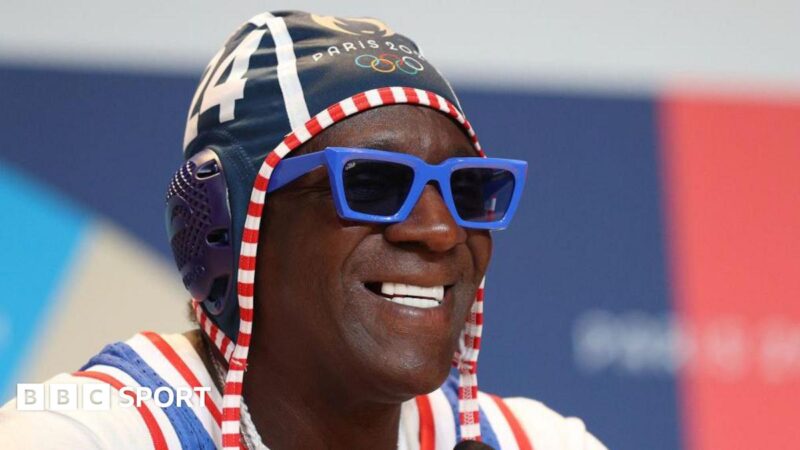 Flavor Flav named USA bobsleigh ‘hype man’ for Winter Olympics
