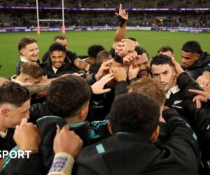 Ireland v New Zealand: Can All Blacks rediscover their spark this autumn?