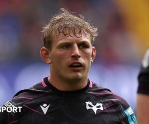 URC: Jac Morgan set for Ospreys return in Dragson derby