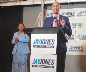 Jay Jones campaign faces scrutiny over wife’s bail fund donation