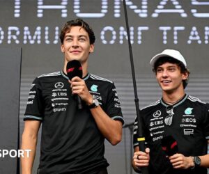 George Russell deal with Mercedes ends Max Verstappen speculation – for now