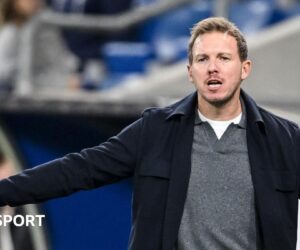 Northern Ireland v Germany: Julian Nagelsmann did not mean ‘any disrespect’ to NI