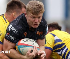 URC: Ospreys 24-0 Zebre – Hosts celebrate first win of the season