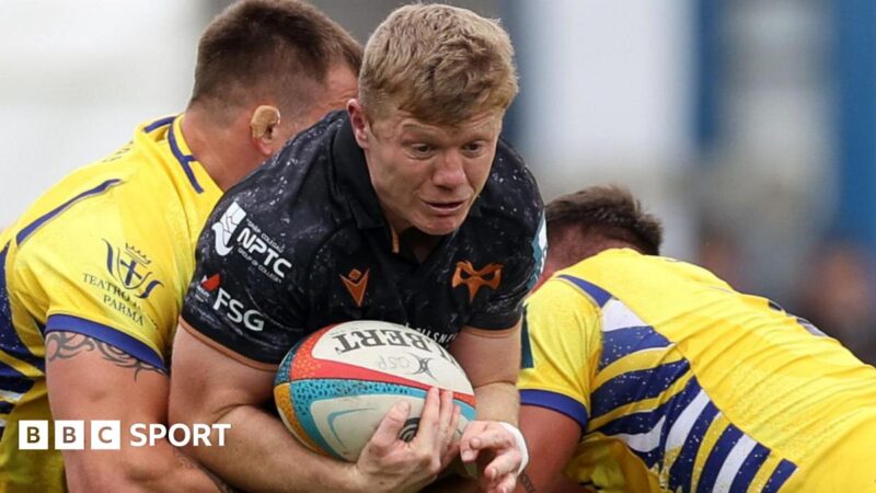 URC: Ospreys 24-0 Zebre – Hosts celebrate first win of the season