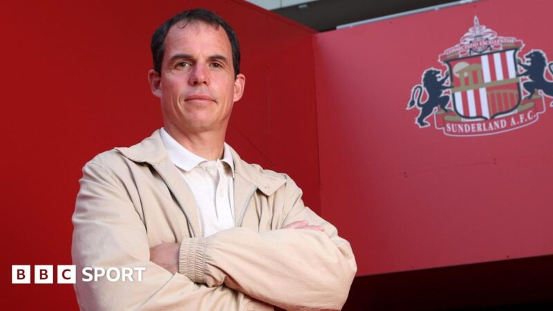 Regis Le Bris: The manager masterminding Sunderland’s season