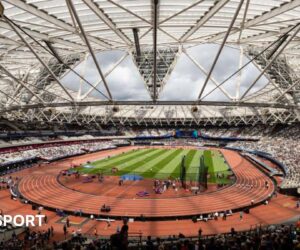 UK Athletics in profit for first time in eight years