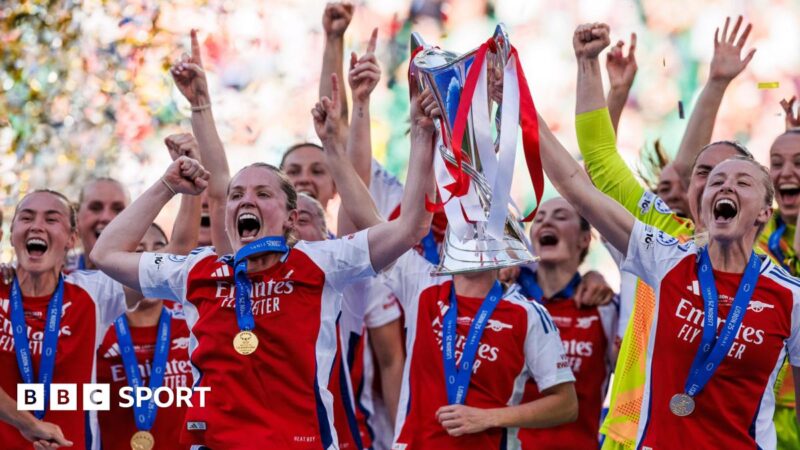 Women’s Champions League: What Arsenal, Chelsea and Manchester United should look out for