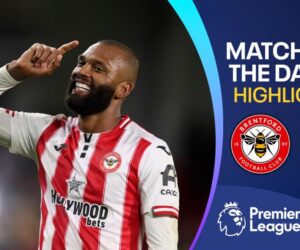 Brentford hold on to secure deserved win over Liverpool
