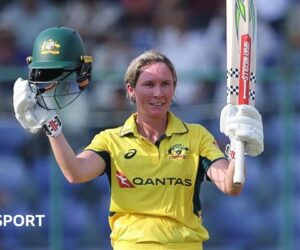Beth Mooney on World Cups, injuries and playing in a generational Australia team