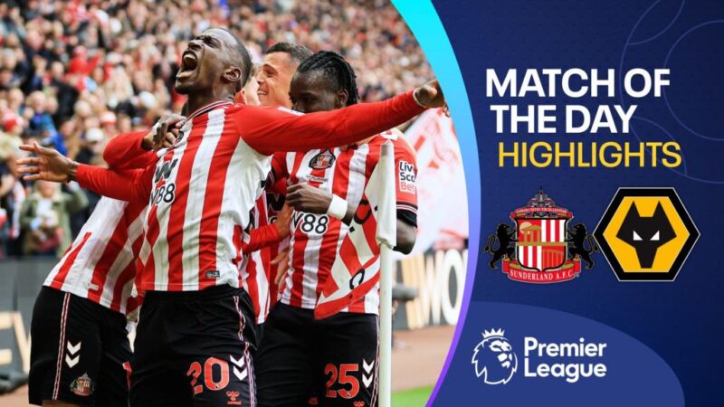 Sunderland condemn Wolves to another defeat
