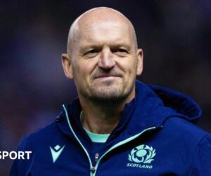 Gregor Townsend: ‘Red Bull link can help me and Scotland’