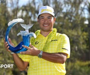 PGA Tour cancels The Sentry after failing to find alternative venue