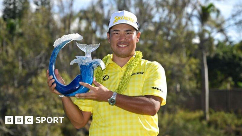 PGA Tour cancels The Sentry after failing to find alternative venue