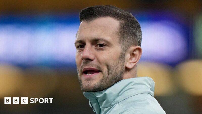 Jack Wilshere: Will brave choice as manager pay off for Luton?